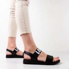 Sandale dama Seby Negre
