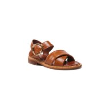 Sandale dama See By Chloe - 302159130 - Piele naturala - 36 EU - Maro