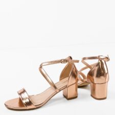 Sandale dama Sefyma Roze