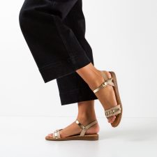 Sandale dama Shae Bej