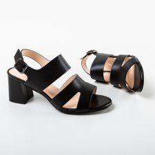 Sandale dama Sherman Negre
