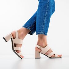 Sandale dama Sherman Nude