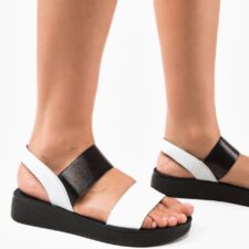 Sandale dama Sheryl Albe