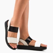 Sandale dama Sheryl Bej