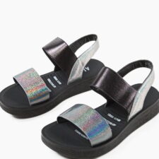 Sandale dama Sheryl Gri