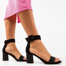 Sandale dama Shperry Negre