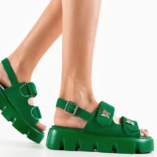 Sandale dama Shumen Verzi