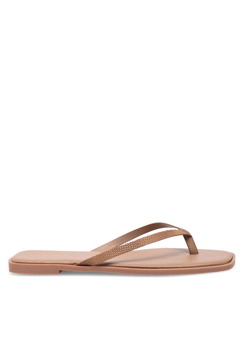 Sandale dama - Sintetic - Maro 1 Sandale dama - Sintetic - Maro