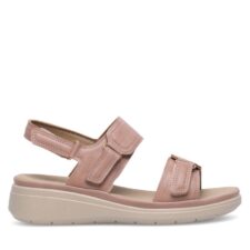 Sandale dama -  Sintetic - Roz