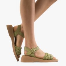 Sandale dama Sion Verzi