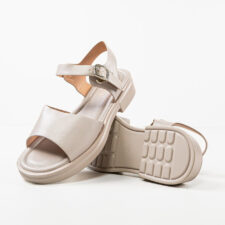 Sandale dama Snickers Gri