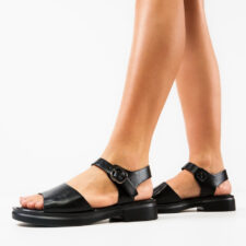 Sandale dama Snickers Negre