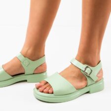 Sandale dama Snickers Turcoaz