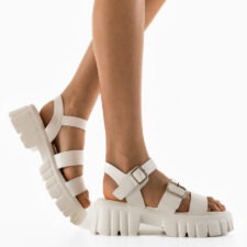 Sandale dama Spacey Albe