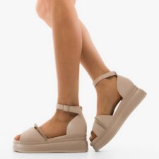 Sandale dama Spectra Roz