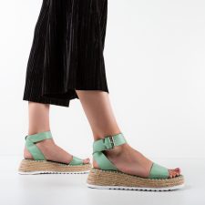 Sandale dama Stela Verzi