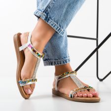 Sandale dama Sufyaan Albe