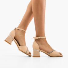 Sandale dama Susanne Bej