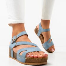 Sandale dama Svarog Albastre