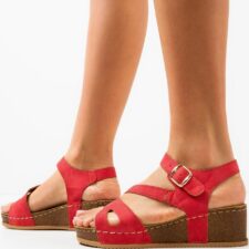 Sandale dama Svarog Rosii