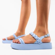 Sandale dama Terrazas Albastre