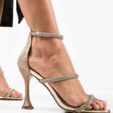 Sandale dama Teset Aurii