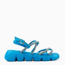 Sandale dama Teysty Albastre
