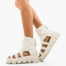 Sandale dama Theo Albe