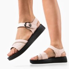 Sandale dama Tomyris Roz