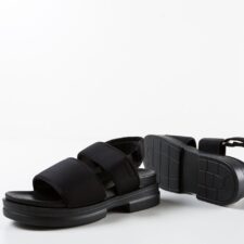 Sandale dama Trely Negre