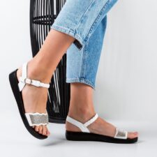 Sandale dama Trey Albe