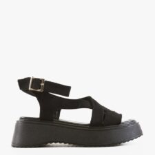 Sandale dama Tyago Negre