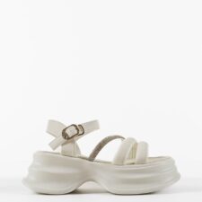 Sandale dama Ubobny Albe