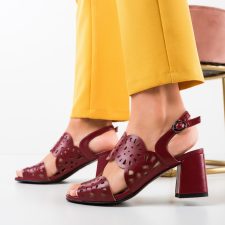 Sandale dama Uhtred Grena