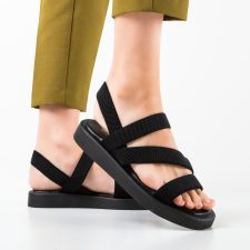 Sandale dama Ujym Negre