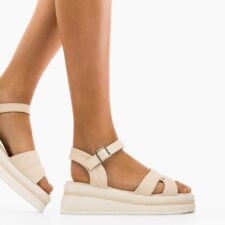 Sandale dama Ungrelya Bej