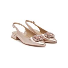 Sandale dama - V250481 -  Piele naturala