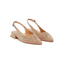 Sandale dama - V250488 -  Textil - Maro