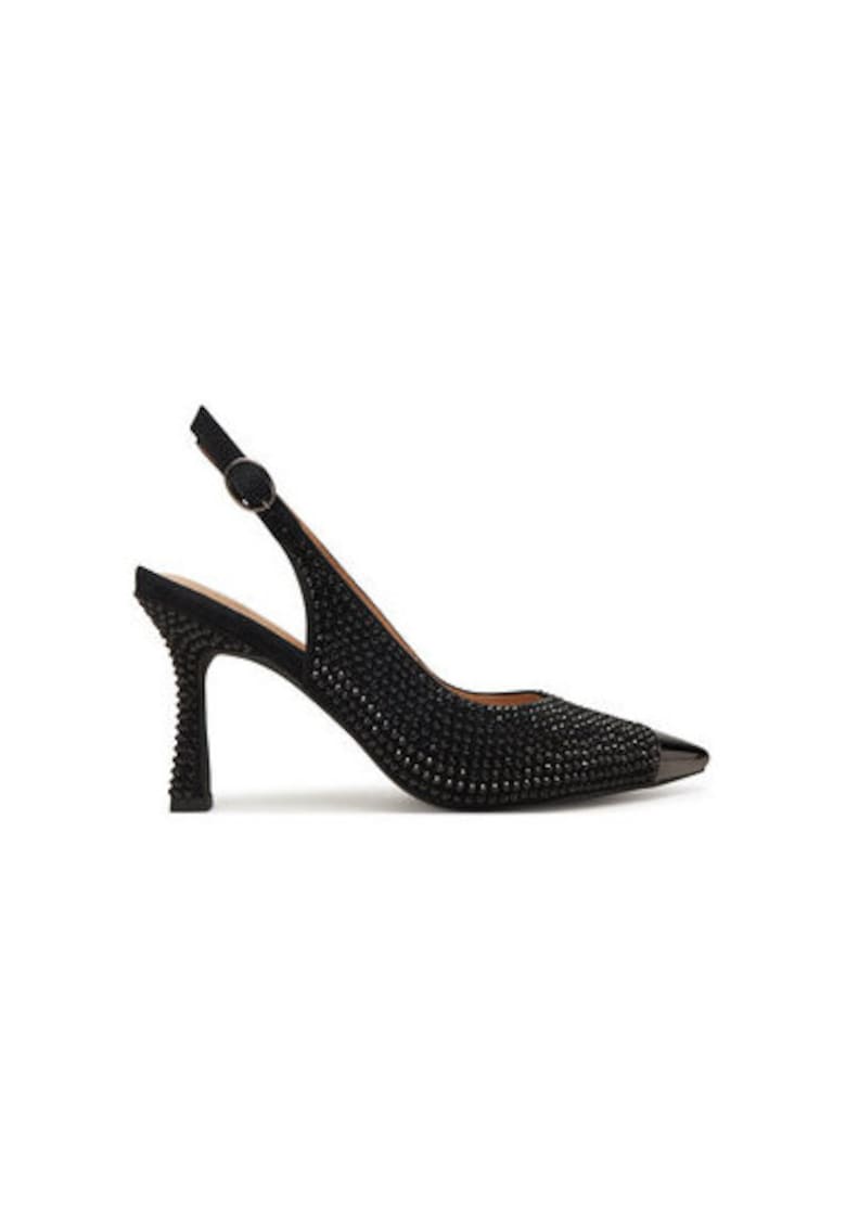 Sandale dama - V250619 - Piele naturala 1 Sandale dama - V250619 -  Piele naturala