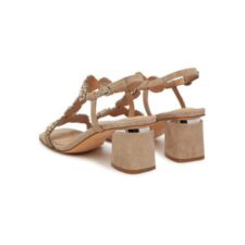 Sandale dama - V250950 -  Textil