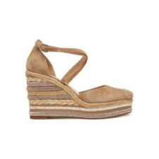 Sandale dama  V251016 - Piele naturala - Bej