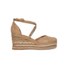 Sandale dama  V251061 - Piele naturala - Bej