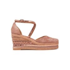 Sandale dama  V251061 - Piele naturala - Roz