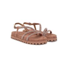 Sandale dama - V251705 -  Textil