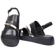 Sandale dama V4VA20012A 01 N negru