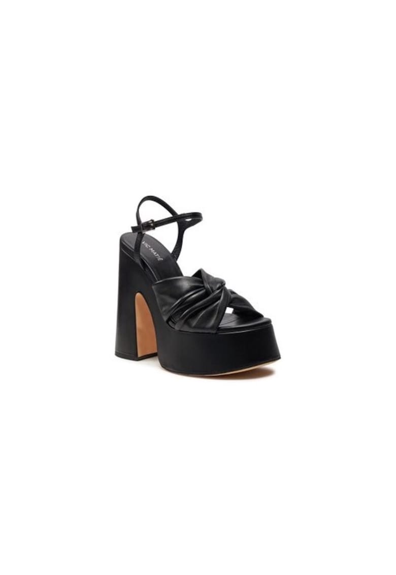 Sandale dama Vic Matie - 303969295 - Piele naturala - Negru 1 Sandale dama Vic Matie - 303969295 - Piele naturala - Negru