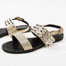 Sandale dama Volten Aurii