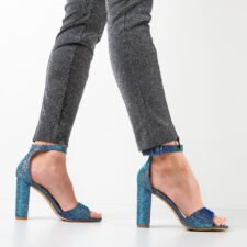 Sandale dama Voyay Albastre