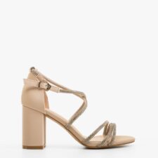 Sandale dama Vrya Bej