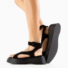 Sandale dama Waler Negre